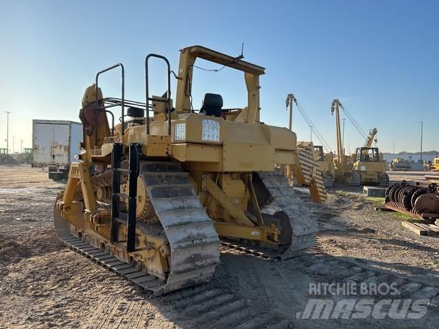 CAT D6TLGP 铺管机