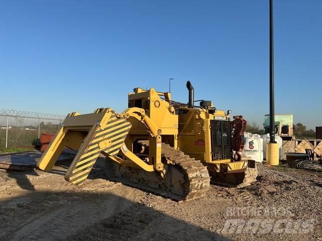 CAT D6TLGP 铺管机