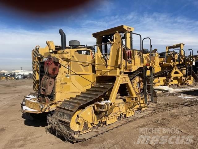 CAT D6TLGP 铺管机