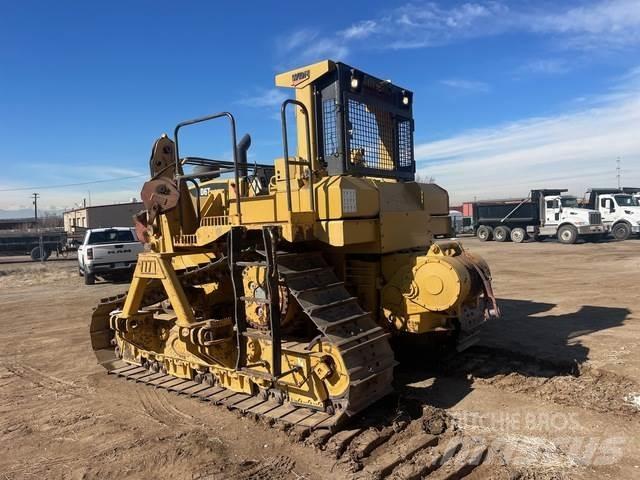 CAT D6TLGP 铺管机
