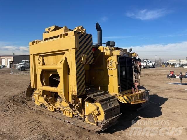 CAT D6TLGP 铺管机