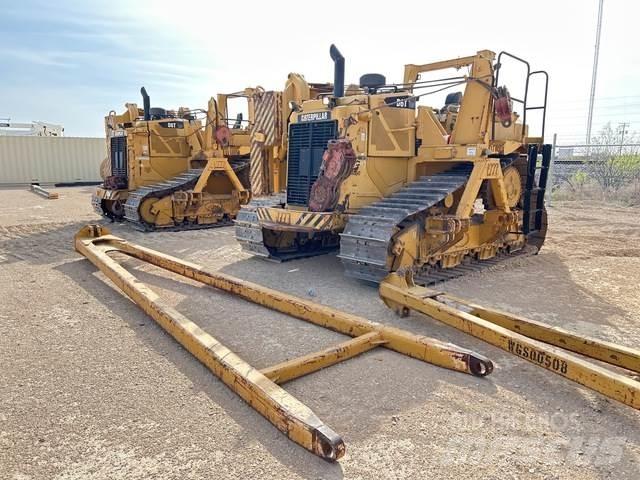 CAT D6TLGP 铺管机