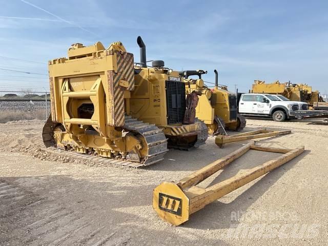 CAT D6TLGP 铺管机
