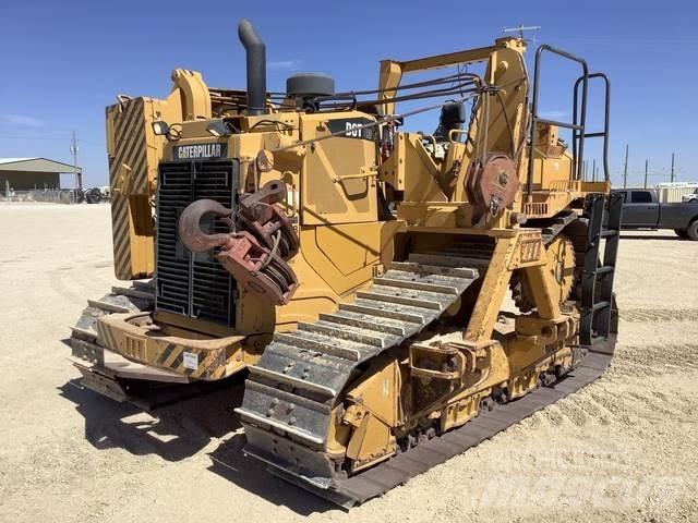 CAT D6TLGP 铺管机