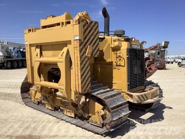 CAT D6TLGP 铺管机