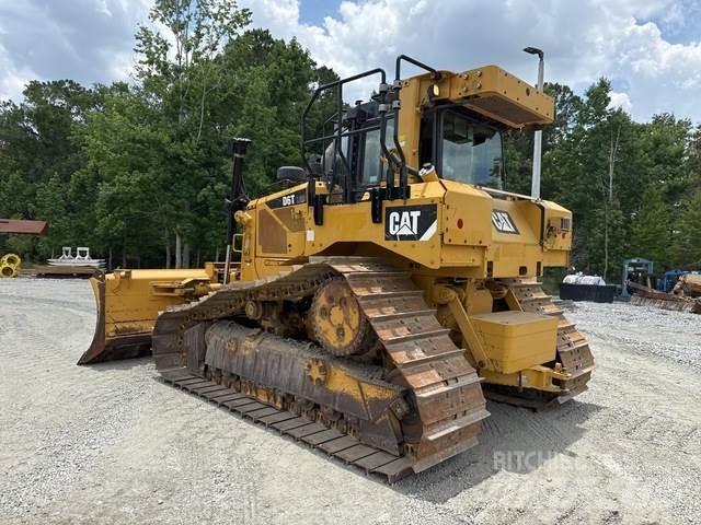CAT D6TLGP 履带式推土机