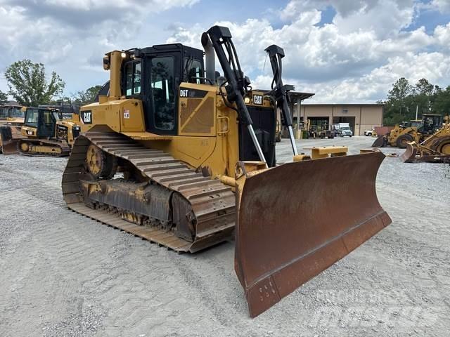 CAT D6TLGP 履带式推土机
