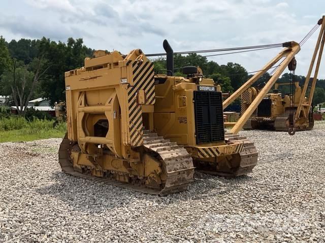 CAT D6TLGP 铺管机