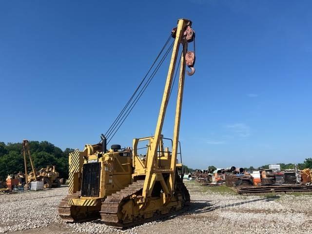 CAT D6TLGP 铺管机