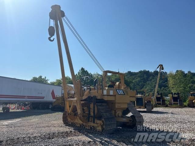 CAT D6TLGP 铺管机