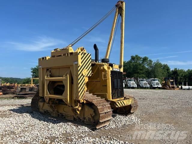 CAT D6TLGP 铺管机