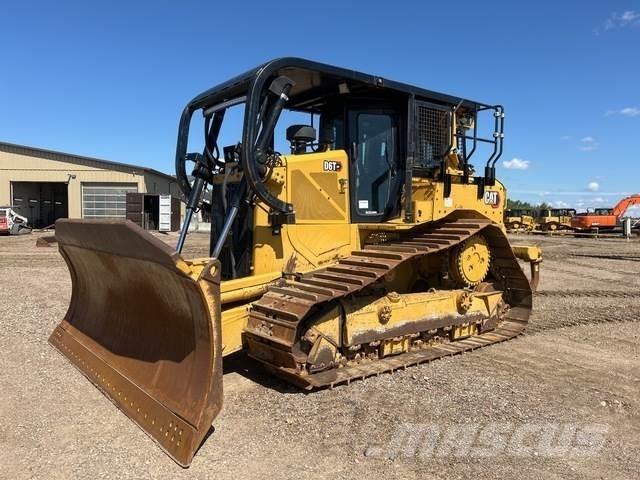 CAT D6TLGP 履带式推土机