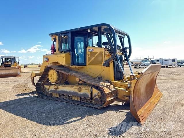 CAT D6TLGP 履带式推土机