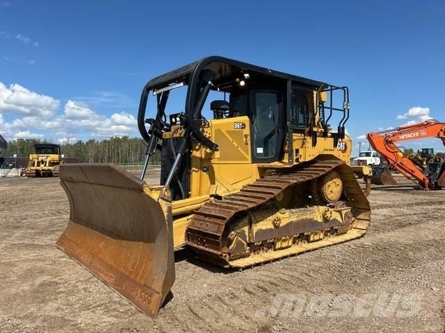 CAT D6TLGP 履带式推土机