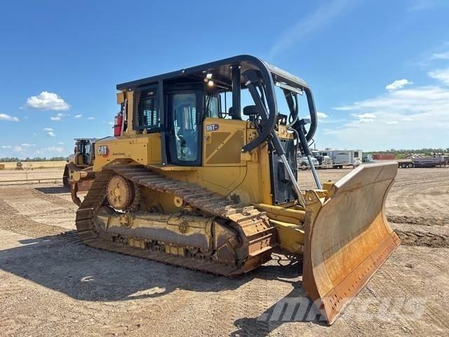 CAT D6TLGP 履带式推土机