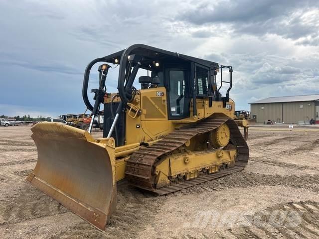 CAT D6TLGP 履带式推土机