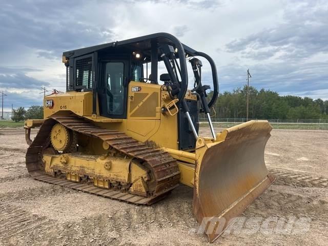 CAT D6TLGP 履带式推土机