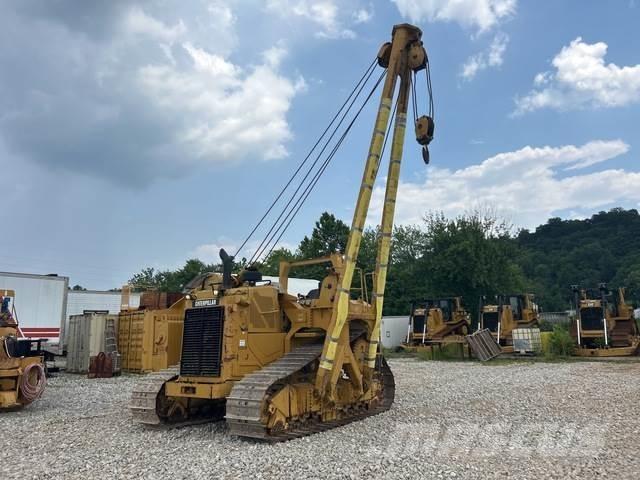 CAT D6TLGPOEM 铺管机