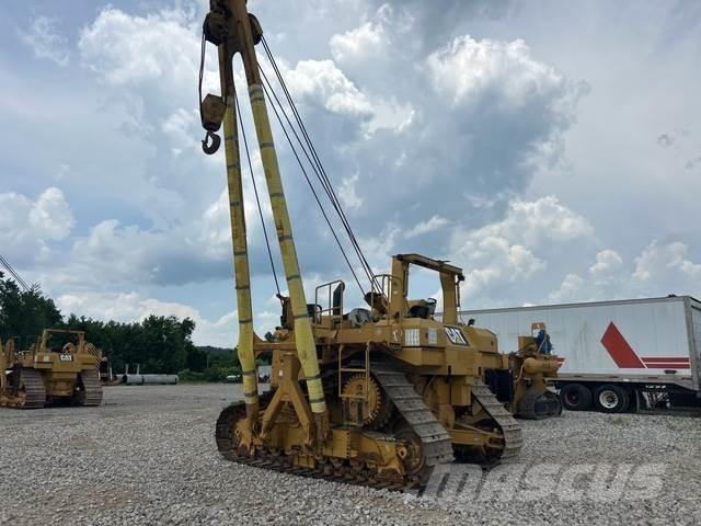 CAT D6TLGPOEM 铺管机