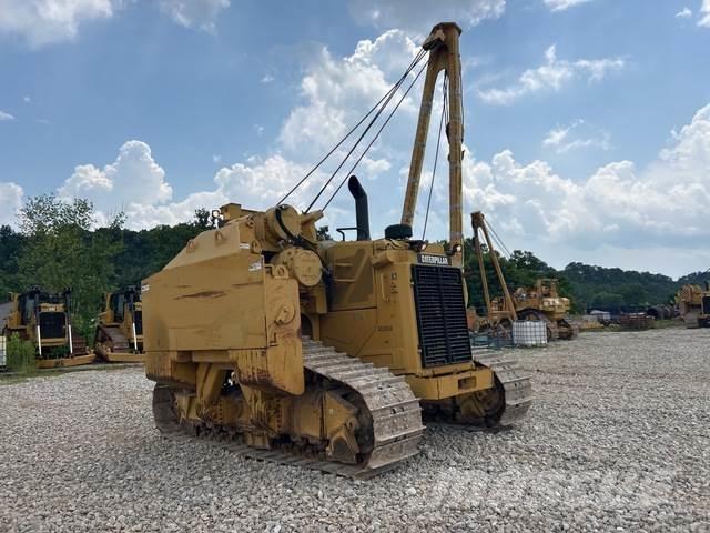 CAT D6TLGPOEM 铺管机