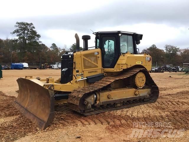 CAT D6XE LGP 履带式推土机