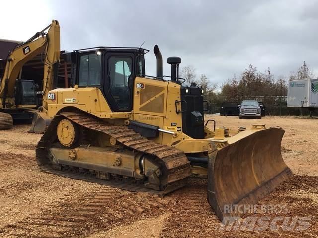 CAT D6XE LGP 履带式推土机
