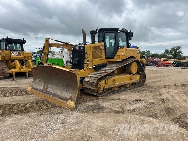 CAT D6XE LGP 履带式推土机