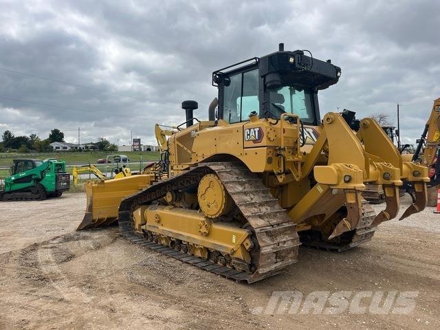 CAT D6XE LGP 履带式推土机