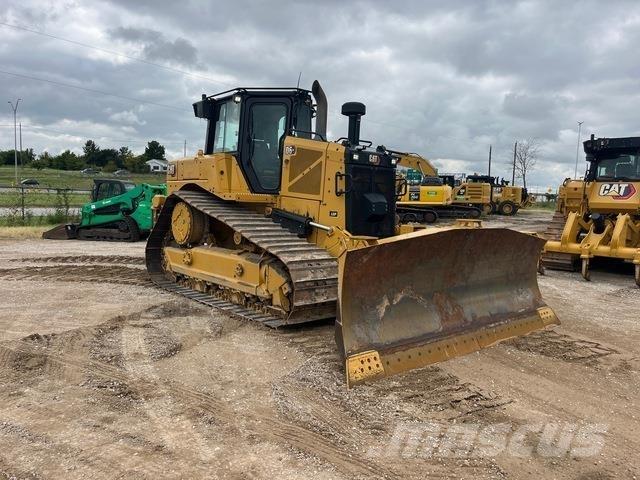 CAT D6XE LGP 履带式推土机