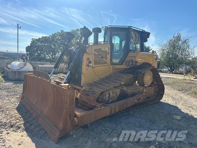 CAT D6XE LGP 履带式推土机