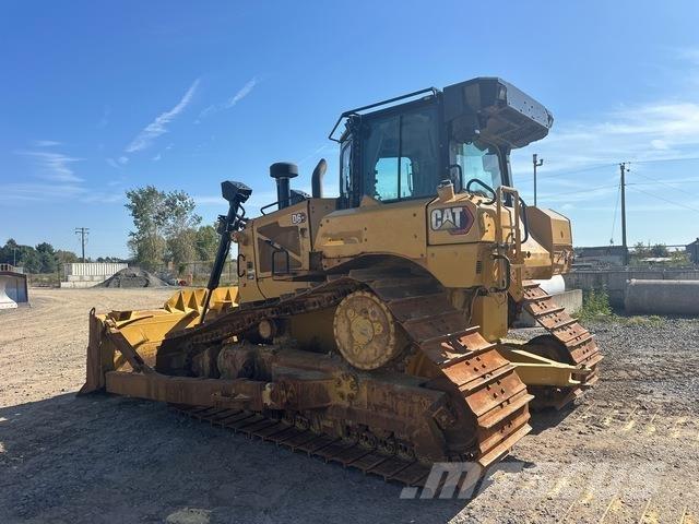 CAT D6XE LGP 履带式推土机