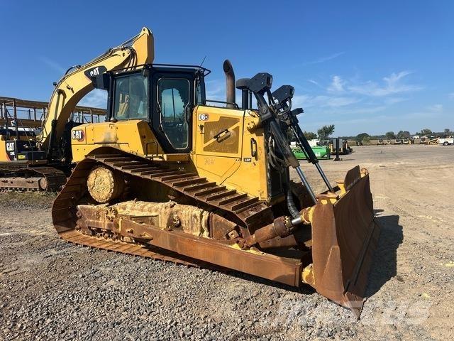 CAT D6XE LGP 履带式推土机