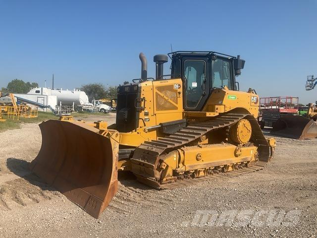 CAT D6XE LGP 履带式推土机