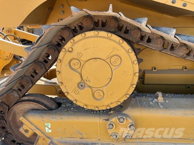 CAT D6XE LGP 履带式推土机