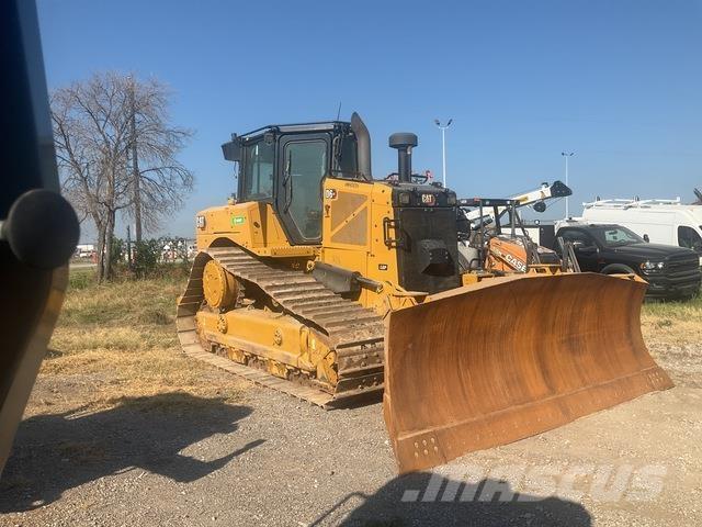 CAT D6XE LGP 履带式推土机
