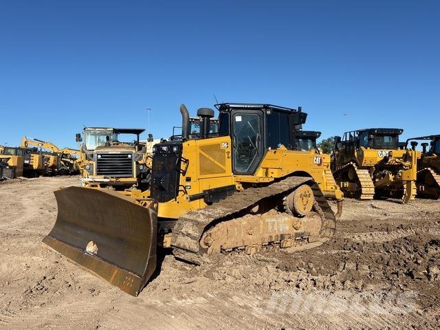 CAT D6XE LGP 履带式推土机