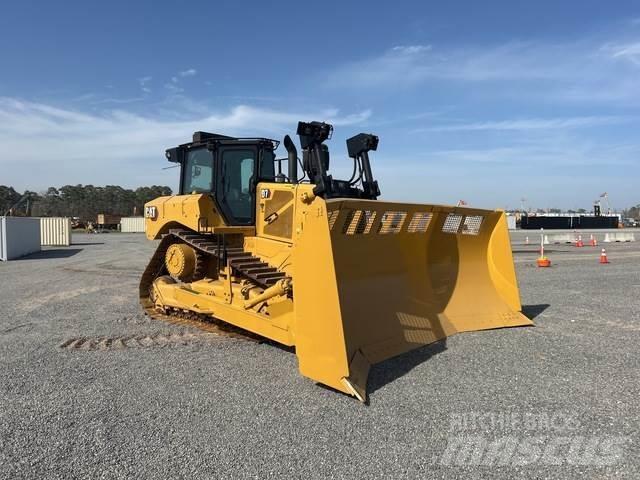 CAT D7 履带式推土机