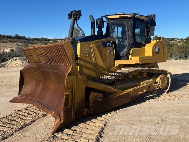 CAT D7E 履带式推土机
