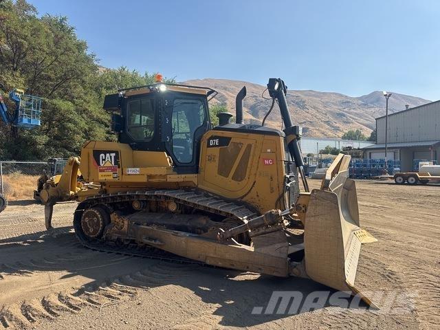 CAT D7E 履带式推土机