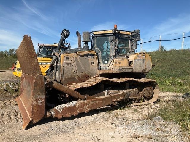 CAT D7E 履带式推土机