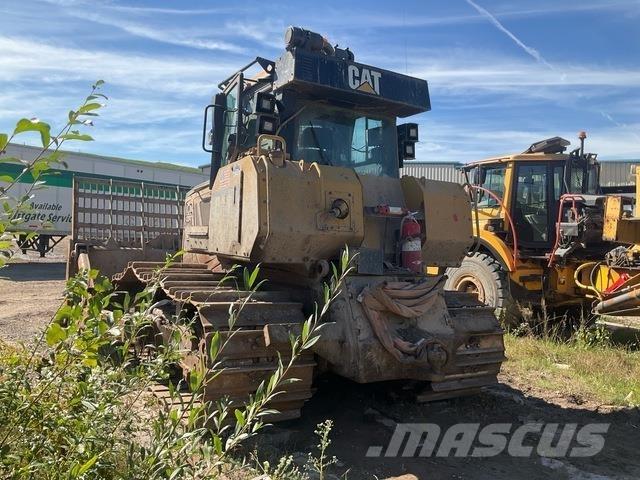 CAT D7E 履带式推土机