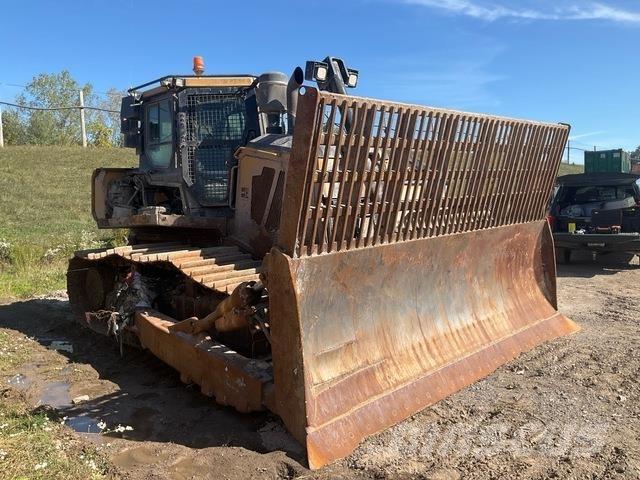 CAT D7E 履带式推土机