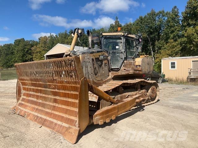 CAT D7E LGP 履带式推土机