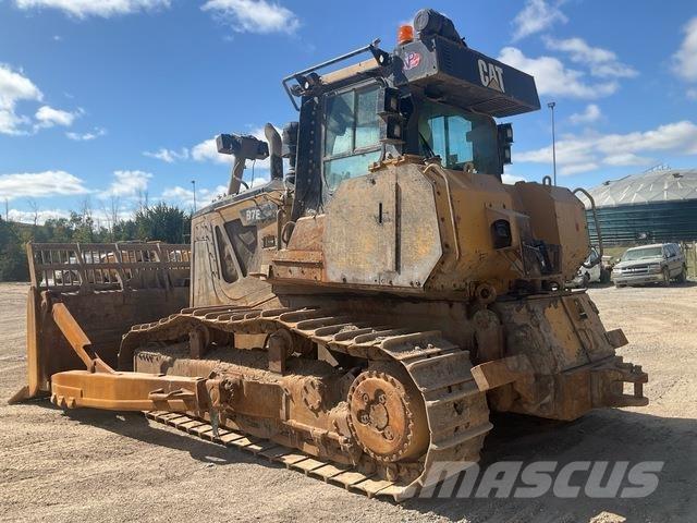 CAT D7E LGP 履带式推土机