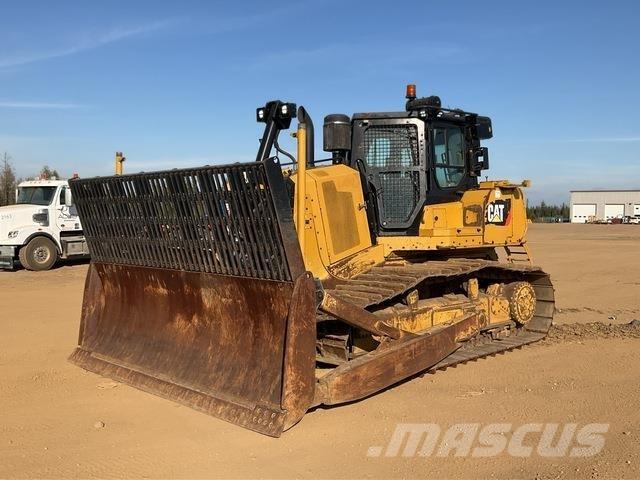 CAT D7E LGP 履带式推土机