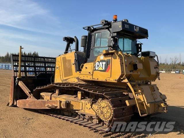 CAT D7E LGP 履带式推土机
