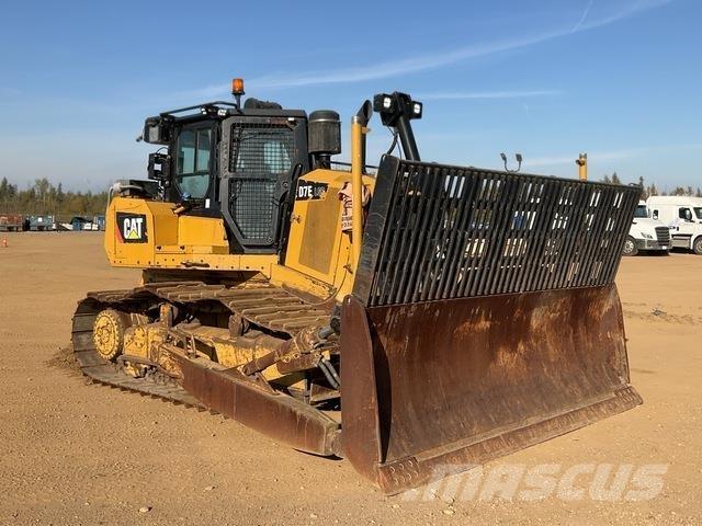CAT D7E LGP 履带式推土机