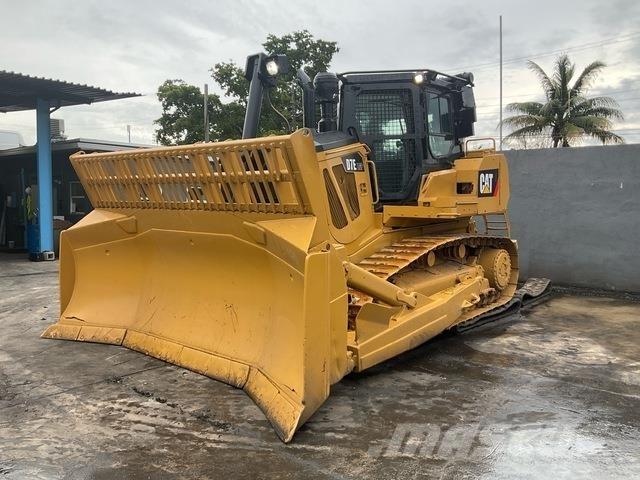 CAT D7E LGP 履带式推土机