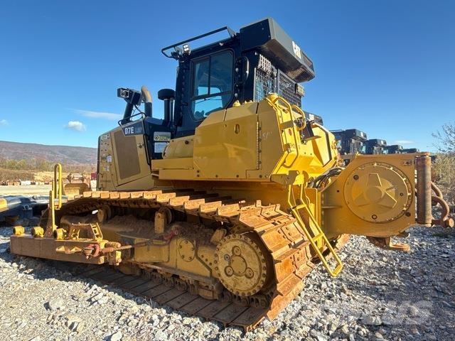 CAT D7E LGP 履带式推土机