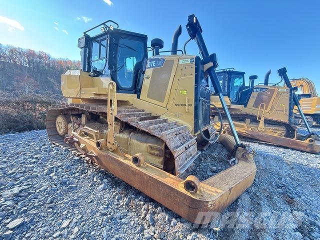 CAT D7E LGP 履带式推土机